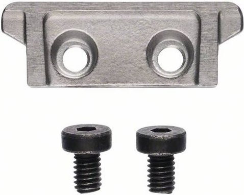 Bosch Schneidleisten-Set für Bosch-Schlitzschere in Silber - Bild 1