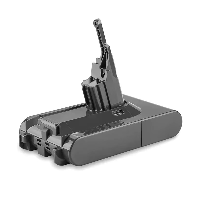 Dyson Ersatzakku für V8 Staubsauger, 21,6 Volt Lithium-Ionen-Akku, 12800mAh/9800mAh - Bild 1