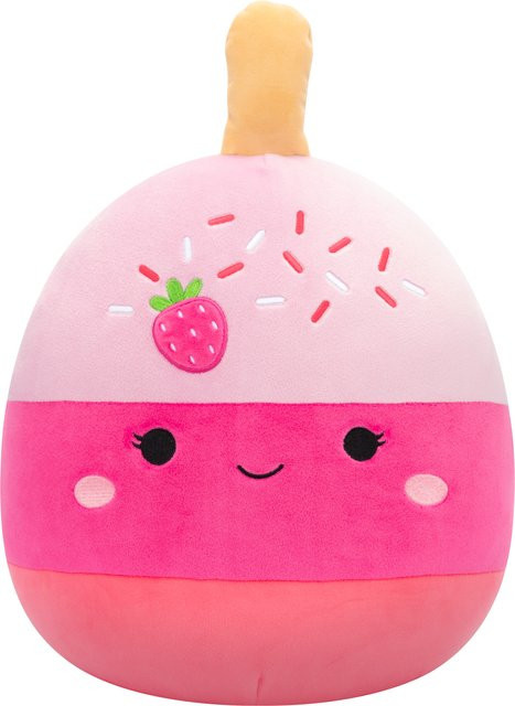 Squishmallow Pama Cake Pop, Kuscheltier, 30cm - Bild 1