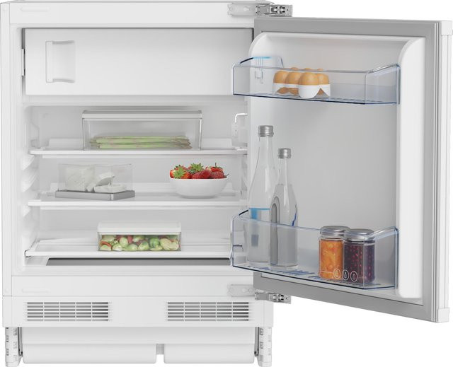 Beko Unterbaukühlschrank BU1154N in Weiß mit Gefrierfach und Low Frost Technologie - Bild 1