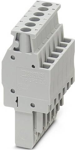 Phoenix Contact Stecker Grau 3001367 - Bild 1