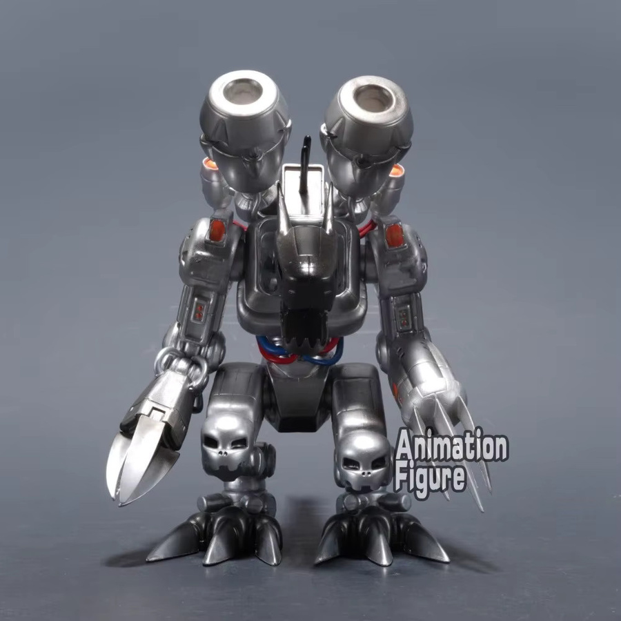 Bandai Digimon Abenteuer Mugendramon, Actionfigur, Kunststoff - Bild 2