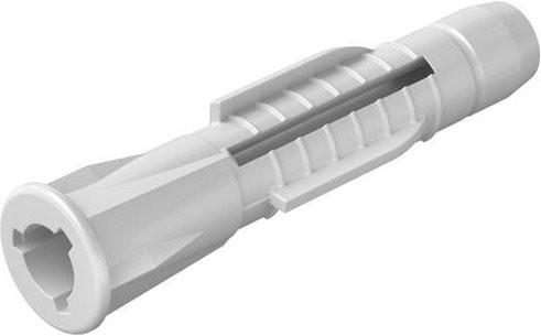 OBO Bettermann Universaldübel aus Nylon, 25 Stück, 12 mm - Bild 1
