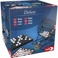 Noris Deluxe Bingo Brettspiel - Bild 1