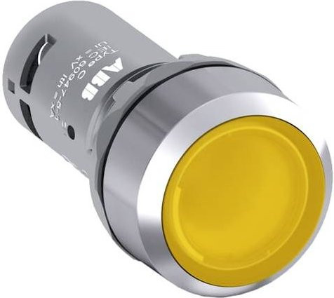 ABB CP1-31Y-10 Drucktaster Gelb - Bild 1