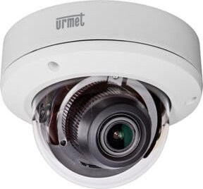 Grothe IP-Dome-Kamera KI PLUS VK 1099/552B mit 5MPX und Wi-Fi in Weiß - Bild 1