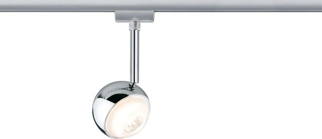 Paulmann URail Capsule II Hochvolt-Schienensystem-Leuchte LED 6W Chrom matt - Bild 1