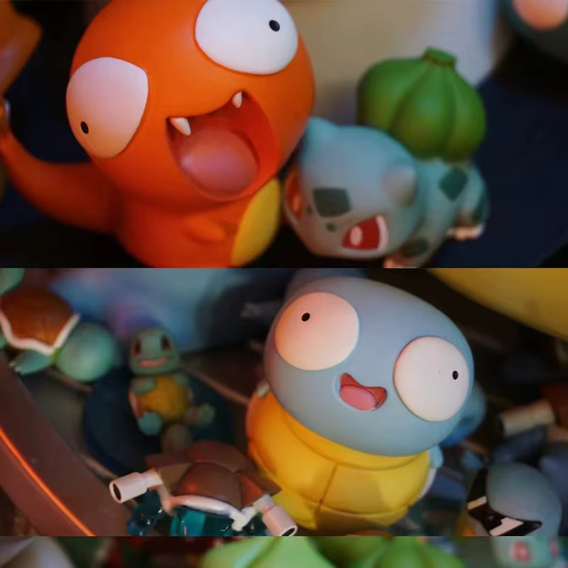 Bandai Pokemon Figurensammlung, Modellspielzeug, Bunt / Mehrfarbig - Bild 4