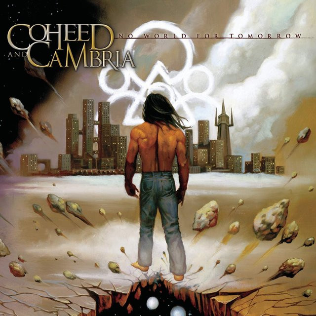 No World for Tomorrow, Coheed & Cambria, CD, schwarz - Bild 1