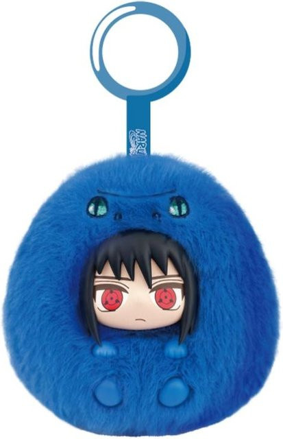 Fashnics Naruto Shippuden Plüschtier, blau, ab 14 Jahren - Bild 1