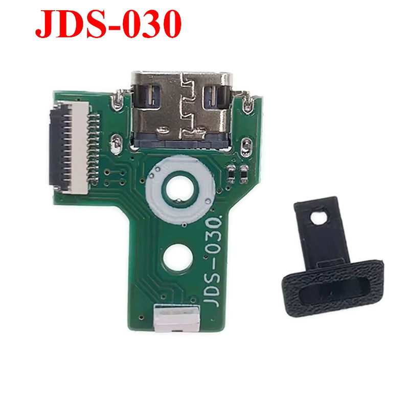 Sony USB-C Ladeport DIY Ersatzteil für PlayStation 4 PS4 Controller JDS-001 011 030 040 050 055 - Bild 4