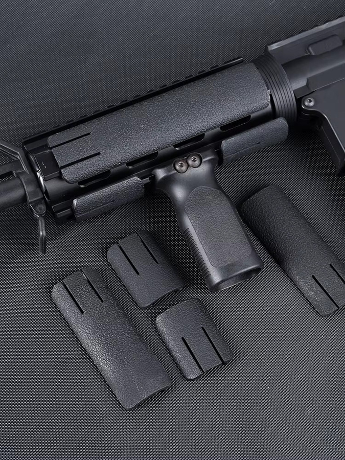 WADSN TD SCAR Panel Deluxe Version, Taktische Abdeckung, Airsoft Spielzeug Zubehör - Bild 3
