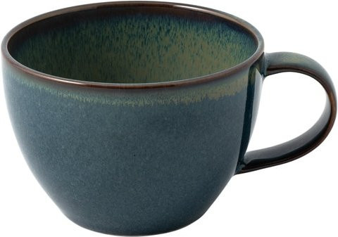 Villeroy & Boch like. Kaffeetasse aus Keramik in Blau, 247 ml - Bild 1