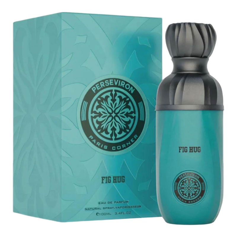 Paris Corner Perseviron Fig Hug Eau de Parfum für Damen und Herren 100ml - Bild 5