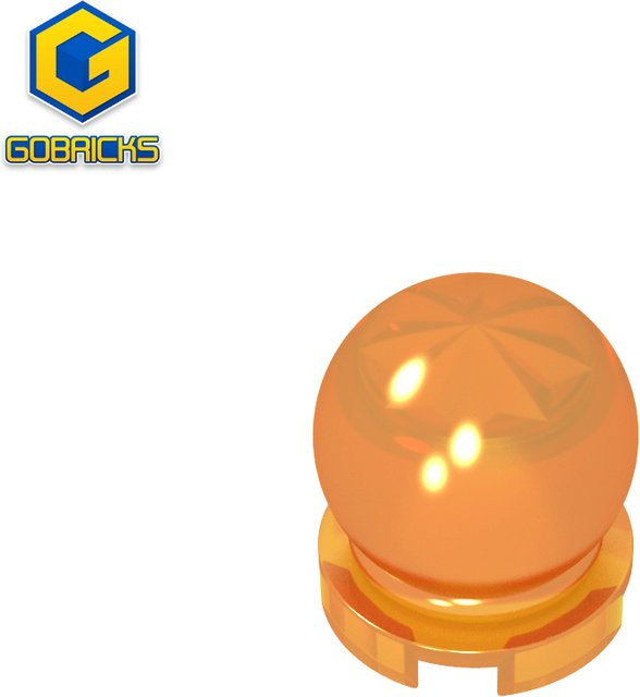 Gobricks GDS-2093 Equipment Crystal Ball Globe, Bausteine - Bild 1