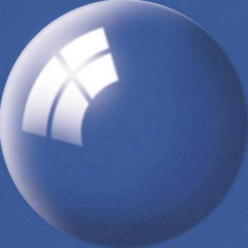 Revell Aqua-Farbe Ultramarin-Blau, Blau, Zubehör - Bild 1