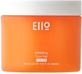 Eiio BHA 0,5% One Step Toning Pad, 120 ml, mit Salicylsäure - Bild 1