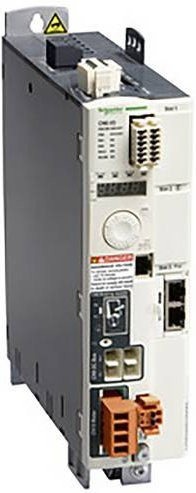 Schneider Electric Frequenzumrichter in Grau - Bild 1
