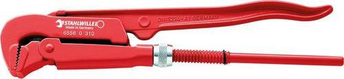Stahlwille Schweden-Rohrzange 1 Zoll in Rot 6556 0 310 - Bild 1