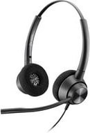 Poly EncorePro 320 Binaural Headset mit Quick Disconnect in Schwarz - Bild 1