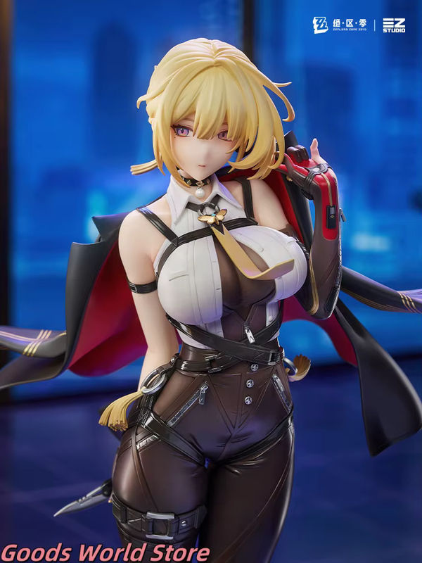 mIHOYO Zenless Zone Zero Original Stars of Lyra Evelyn Chevalier 1/7 Figurenmodell Ornament in Mehrfarbig - Bild 5