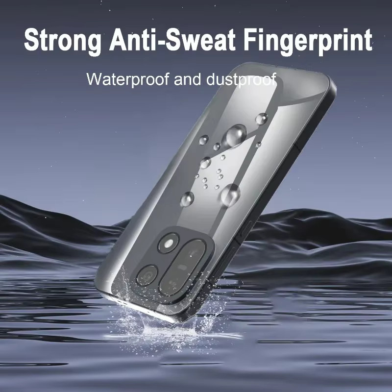 Hydrogel-Schutzfolie für die Rückseite von deinem OnePlus 15, transparente TPU-Hinterrahmen-Aufkleber zur vollständigen Abdeckung - Bild 5