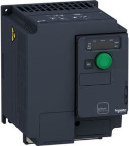 Schneider Electric Frequenzumrichter ATV320 2,2kW 380-500V 3-p ATV320U22N4C Grau - Bild 1