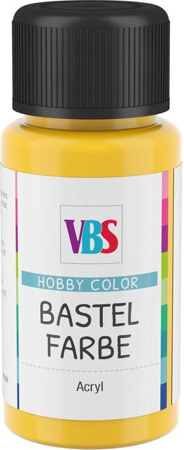 VBS Bastelfarbe Butterblume 50 ml - Bild 1