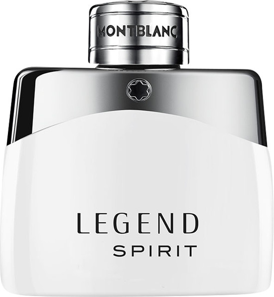 Montblanc Legend Spirit Eau de Toilette, Herren - Bild 1