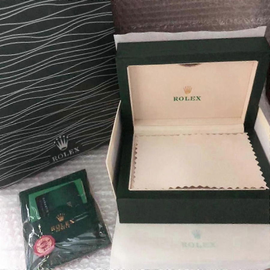 Grand4ora Uhrenkoffer mit unregelmäßiger Wellenstruktur zur Aufbewahrung deiner Rolex Uhrenboxen - Bild 5