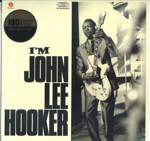 I'm John Lee Hooker, John Lee Hooker, Vinyl/LP, WaxTime - Bild 1