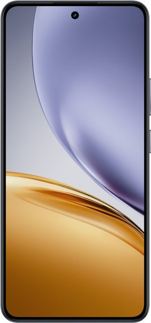Realme 14T 5G Smartphone Obsidian Black mit 256 GB Speicher und 6,67 Zoll Display - Bild 1