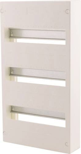 Intratec Verteilerschrank MKAEAGH36-01 aus Kunststoff in Weiß für die Aufputzmontage - Bild 1