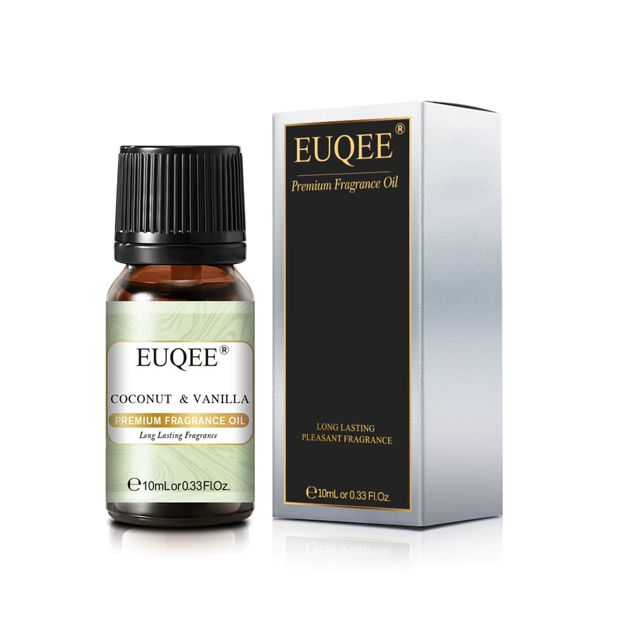 EUQEE Ätherische Öle Duftöl, 10 ml - Bild 2