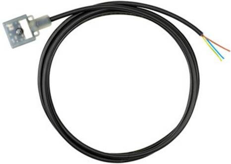 Weidmüller Ventilstecker mit integrierter Dichtung Schwarz SAIL-VSA-3.0V(0.5) 1845130300 - Bild 1