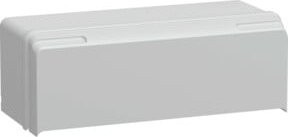 Spelsberg Kabelblende AK3 KBL mit Dokumentenfach in Weiß - Bild 1