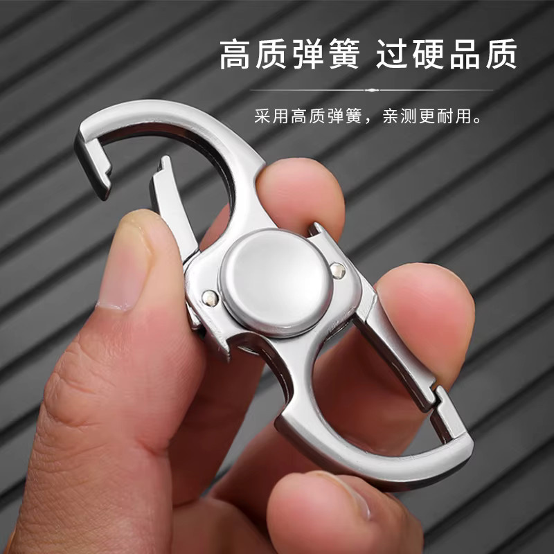 YuHaoHui Multifunktionale Finger Spinner, Anti-Angst Spielzeug - Bild 5