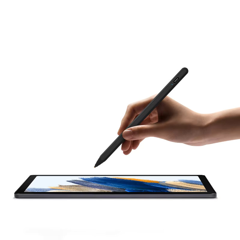 Samsung Stylus-Stift für Galaxy Tab S10, S9, S9 FE, S9 FE Plus, S9 Ultra, A11, A9 und A9 Plus Tablet in Schwarz - Bild 2