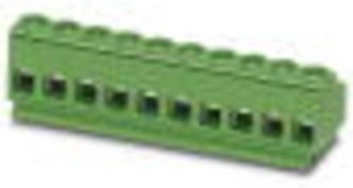 Phoenix Contact Stiftgehäuse-Kabel PT in Grün, 100 Stück, Rastermaß: 5 mm - Bild 1