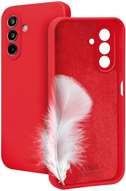 Instinct Schutzhülle für Samsung Galaxy A17 in Rot - Bild 1