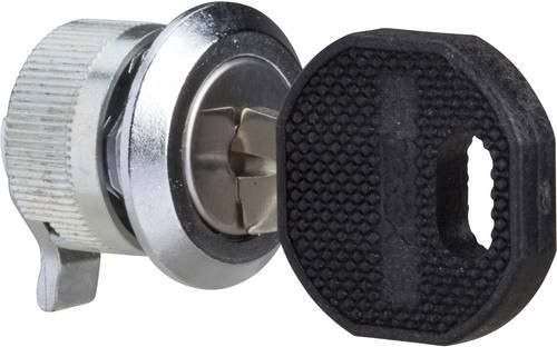 Schneider Electric NSYMLT6 SF-Schloss mit 6mm Verriegelung in Silber - Bild 1