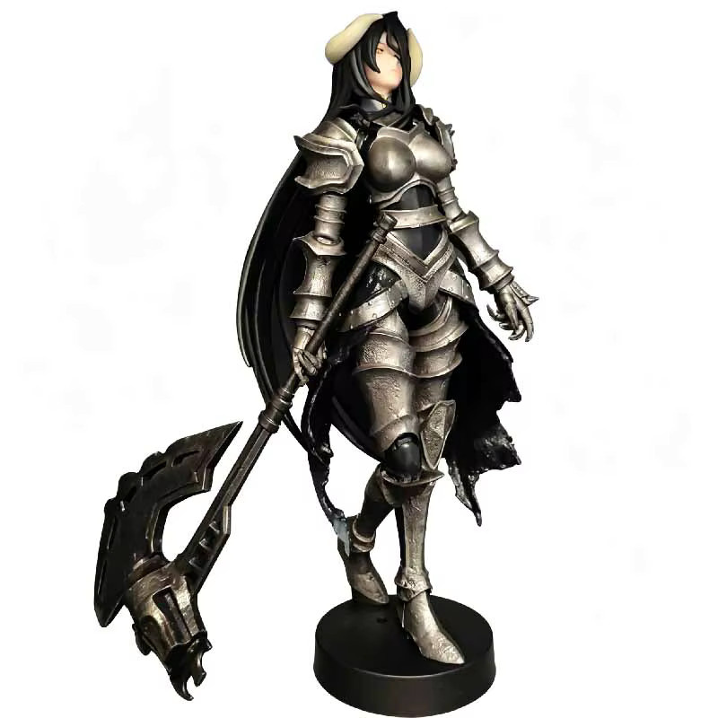 Bandai Overlord Albedo Rüstungsdesign Modellfigur, 24cm - Bild 2