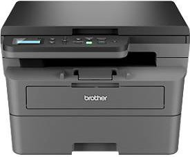 Brother DCP-L2627DWXL Monolaser Multifunktionsdrucker in Schwarz mit Drucken, Scannen und Kopieren, WLAN und USB, A4 - Bild 2
