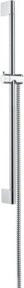 Hansgrohe Brausestange Unica Crometta in Chrom mit 1600 mm Brauseschlauch - Bild 1