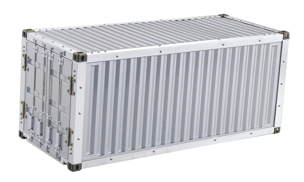 Toucan RC Hobby 20ft Container-Box Sattelschlepper, 1/14, ferngesteuert - Bild 2