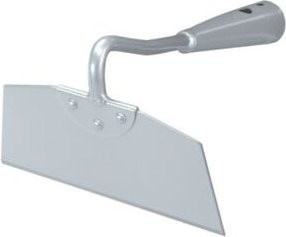 Ideal Unkrauthacke aus Stahl in Silber, B/T/H: 160 x 75 mm - Bild 1