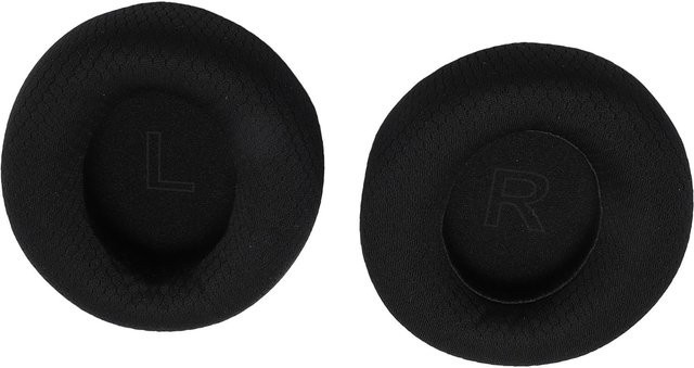 Soundcore Ersatz-Ohrpolster aus atmungsaktivem Mesh-Schaumstoff für Life Q30 und Q35, Farbe: Schwarz - Bild 1