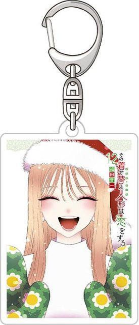CHIC STUDIO Anhänger, My Dress-Up Darling Kitagawa Marin Marlene, 6 cm - Bild 1