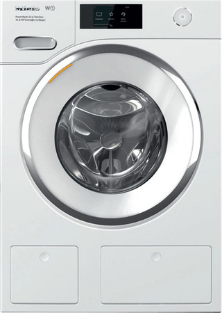 Miele Waschmaschine WWR 760 WPS PowerWash & TwinDos in Weiß
