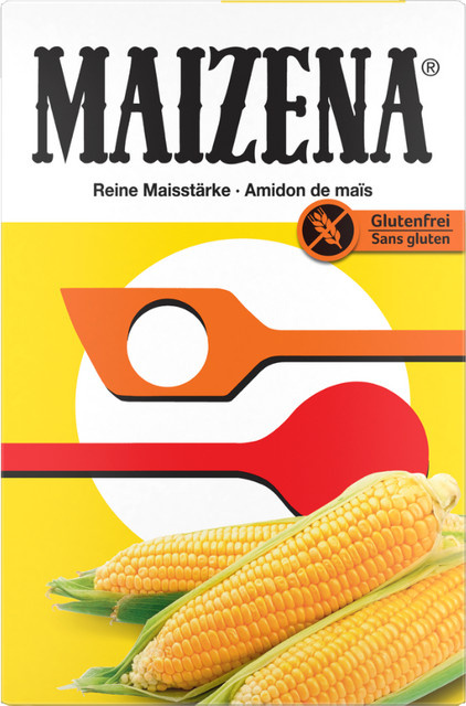 Knorr Maizena Maisstärke 250 g - Bild 1